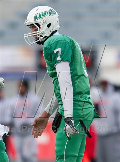 Thumbnail 1 in South Fayette vs. Imhotep Charter (PIAA Class AA Final) photogallery.