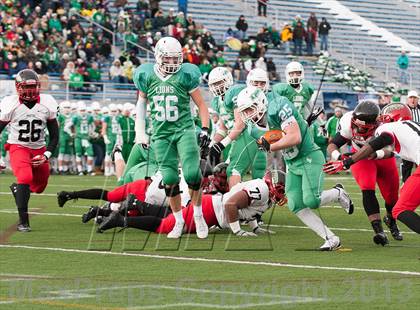 Thumbnail 1 in South Fayette vs. Imhotep Charter (PIAA Class AA Final) photogallery.
