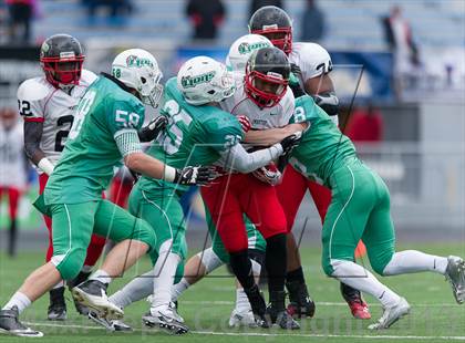 Thumbnail 1 in South Fayette vs. Imhotep Charter (PIAA Class AA Final) photogallery.