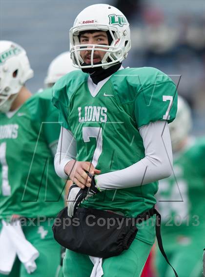 Thumbnail 2 in South Fayette vs. Imhotep Charter (PIAA Class AA Final) photogallery.