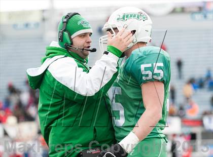 Thumbnail 2 in South Fayette vs. Imhotep Charter (PIAA Class AA Final) photogallery.