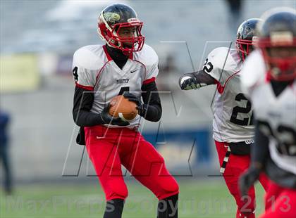 Thumbnail 3 in South Fayette vs. Imhotep Charter (PIAA Class AA Final) photogallery.