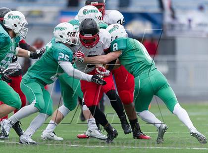 Thumbnail 3 in South Fayette vs. Imhotep Charter (PIAA Class AA Final) photogallery.