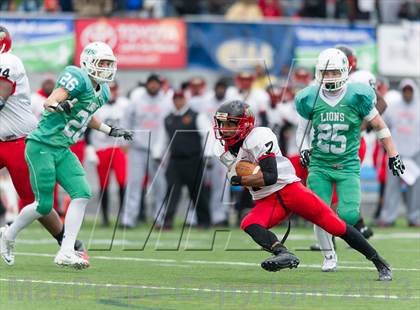 Thumbnail 2 in South Fayette vs. Imhotep Charter (PIAA Class AA Final) photogallery.