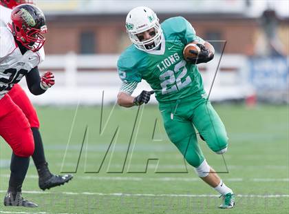 Thumbnail 1 in South Fayette vs. Imhotep Charter (PIAA Class AA Final) photogallery.