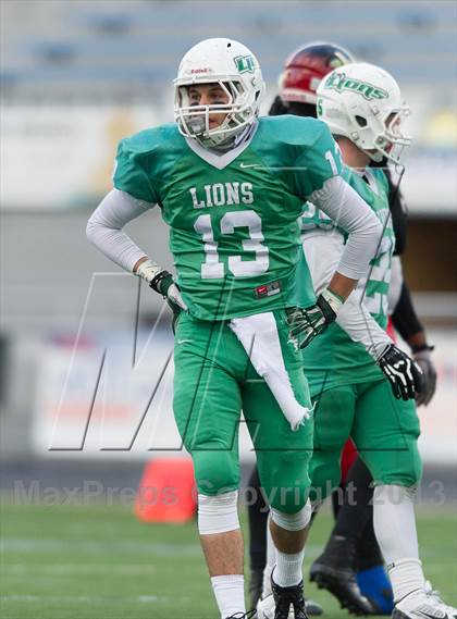 Thumbnail 2 in South Fayette vs. Imhotep Charter (PIAA Class AA Final) photogallery.