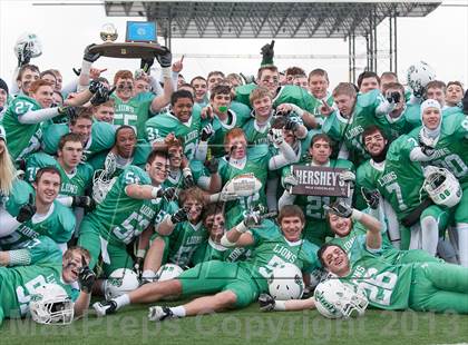 Thumbnail 3 in South Fayette vs. Imhotep Charter (PIAA Class AA Final) photogallery.