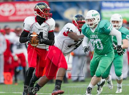 Thumbnail 1 in South Fayette vs. Imhotep Charter (PIAA Class AA Final) photogallery.