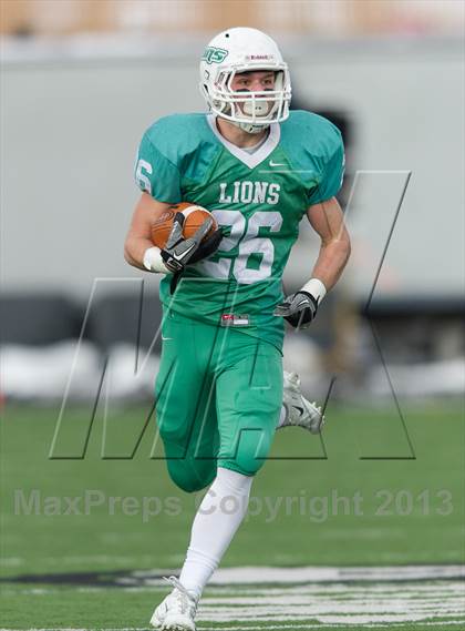 Thumbnail 3 in South Fayette vs. Imhotep Charter (PIAA Class AA Final) photogallery.