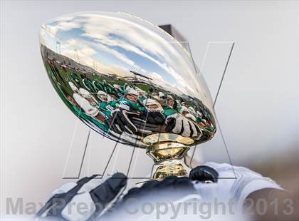 Thumbnail 3 in South Fayette vs. Imhotep Charter (PIAA Class AA Final) photogallery.