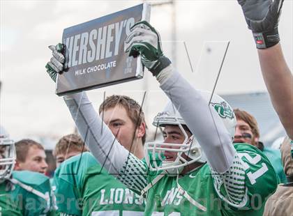 Thumbnail 2 in South Fayette vs. Imhotep Charter (PIAA Class AA Final) photogallery.