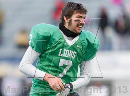 Thumbnail 1 in South Fayette vs. Imhotep Charter (PIAA Class AA Final) photogallery.