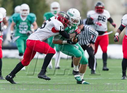 Thumbnail 1 in South Fayette vs. Imhotep Charter (PIAA Class AA Final) photogallery.