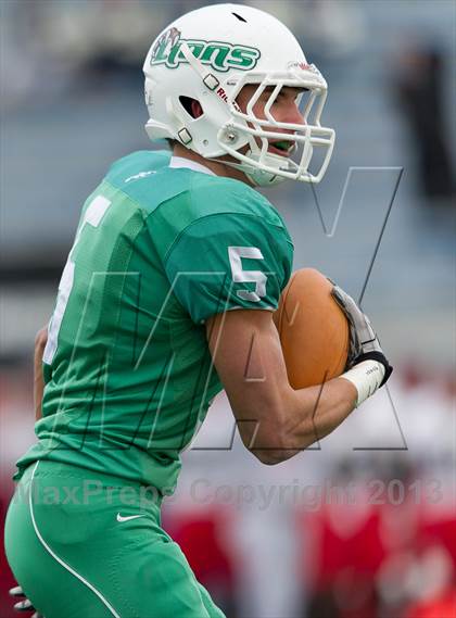 Thumbnail 2 in South Fayette vs. Imhotep Charter (PIAA Class AA Final) photogallery.