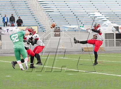 Thumbnail 3 in South Fayette vs. Imhotep Charter (PIAA Class AA Final) photogallery.
