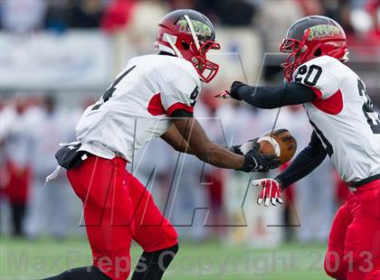 Thumbnail 2 in South Fayette vs. Imhotep Charter (PIAA Class AA Final) photogallery.