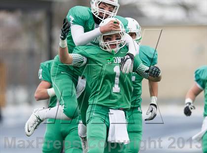 Thumbnail 3 in South Fayette vs. Imhotep Charter (PIAA Class AA Final) photogallery.