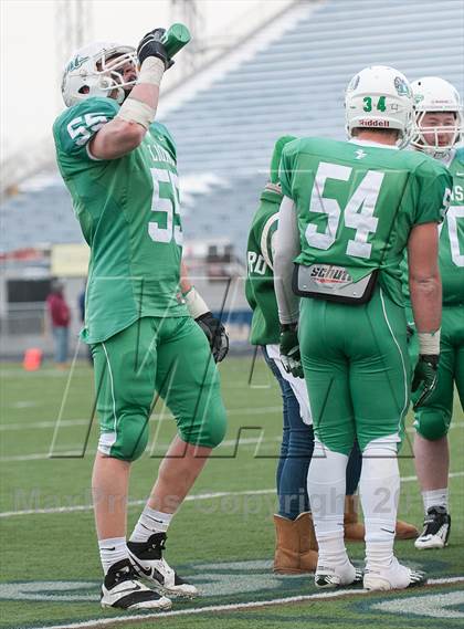 Thumbnail 1 in South Fayette vs. Imhotep Charter (PIAA Class AA Final) photogallery.