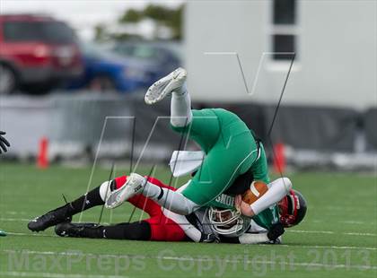 Thumbnail 3 in South Fayette vs. Imhotep Charter (PIAA Class AA Final) photogallery.