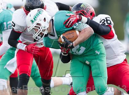 Thumbnail 3 in South Fayette vs. Imhotep Charter (PIAA Class AA Final) photogallery.