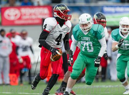 Thumbnail 2 in South Fayette vs. Imhotep Charter (PIAA Class AA Final) photogallery.