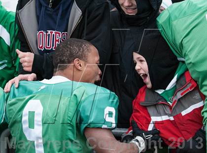 Thumbnail 1 in South Fayette vs. Imhotep Charter (PIAA Class AA Final) photogallery.