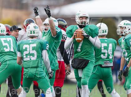 Thumbnail 3 in South Fayette vs. Imhotep Charter (PIAA Class AA Final) photogallery.
