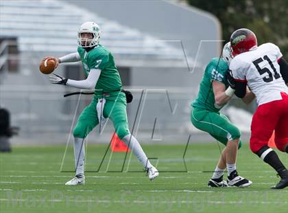 Thumbnail 2 in South Fayette vs. Imhotep Charter (PIAA Class AA Final) photogallery.