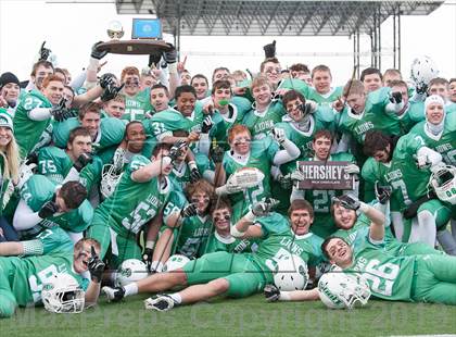 Thumbnail 1 in South Fayette vs. Imhotep Charter (PIAA Class AA Final) photogallery.