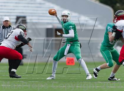 Thumbnail 3 in South Fayette vs. Imhotep Charter (PIAA Class AA Final) photogallery.