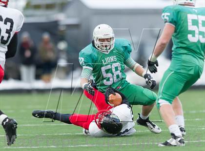 Thumbnail 1 in South Fayette vs. Imhotep Charter (PIAA Class AA Final) photogallery.