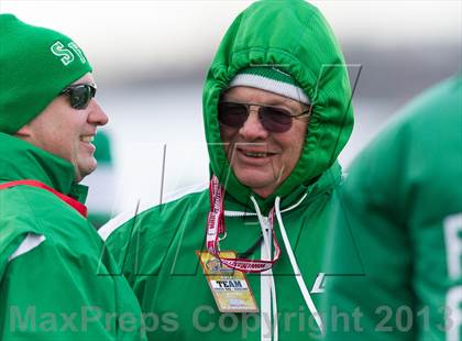 Thumbnail 2 in South Fayette vs. Imhotep Charter (PIAA Class AA Final) photogallery.