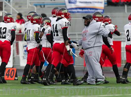 Thumbnail 2 in South Fayette vs. Imhotep Charter (PIAA Class AA Final) photogallery.