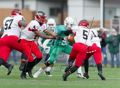 Thumbnail 3 in South Fayette vs. Imhotep Charter (PIAA Class AA Final) photogallery.