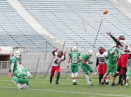 Thumbnail 1 in South Fayette vs. Imhotep Charter (PIAA Class AA Final) photogallery.