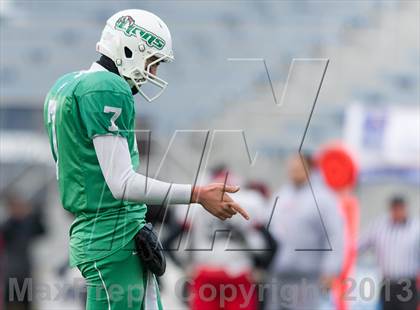 Thumbnail 3 in South Fayette vs. Imhotep Charter (PIAA Class AA Final) photogallery.