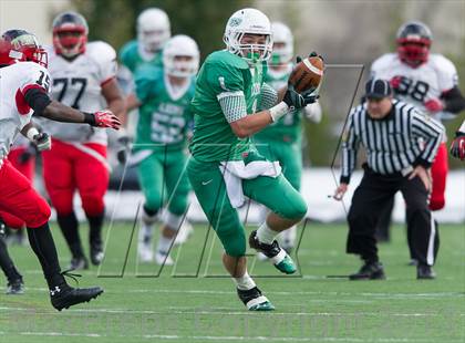 Thumbnail 3 in South Fayette vs. Imhotep Charter (PIAA Class AA Final) photogallery.
