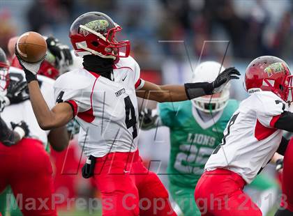 Thumbnail 3 in South Fayette vs. Imhotep Charter (PIAA Class AA Final) photogallery.