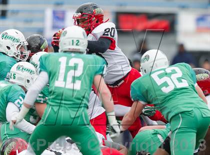 Thumbnail 3 in South Fayette vs. Imhotep Charter (PIAA Class AA Final) photogallery.
