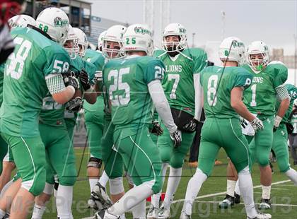 Thumbnail 1 in South Fayette vs. Imhotep Charter (PIAA Class AA Final) photogallery.