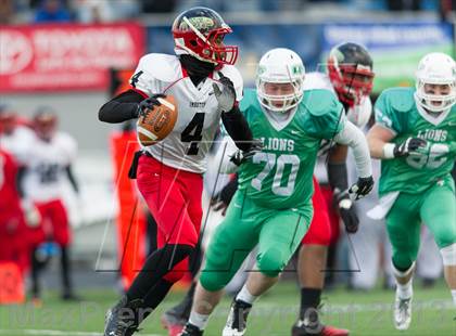 Thumbnail 3 in South Fayette vs. Imhotep Charter (PIAA Class AA Final) photogallery.