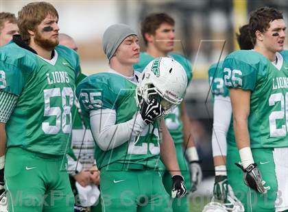Thumbnail 1 in South Fayette vs. Imhotep Charter (PIAA Class AA Final) photogallery.