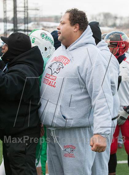 Thumbnail 2 in South Fayette vs. Imhotep Charter (PIAA Class AA Final) photogallery.