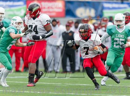 Thumbnail 1 in South Fayette vs. Imhotep Charter (PIAA Class AA Final) photogallery.