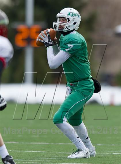 Thumbnail 3 in South Fayette vs. Imhotep Charter (PIAA Class AA Final) photogallery.