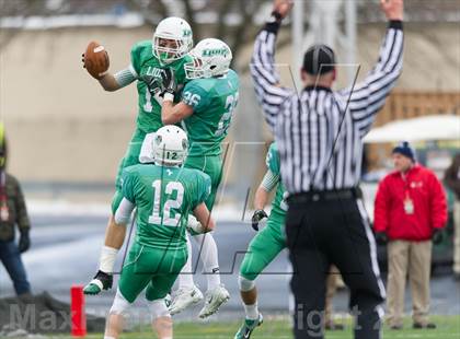 Thumbnail 1 in South Fayette vs. Imhotep Charter (PIAA Class AA Final) photogallery.