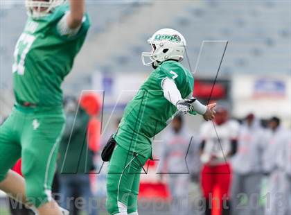 Thumbnail 2 in South Fayette vs. Imhotep Charter (PIAA Class AA Final) photogallery.