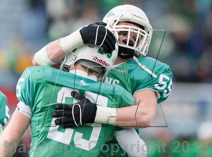 Thumbnail 3 in South Fayette vs. Imhotep Charter (PIAA Class AA Final) photogallery.