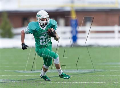 Thumbnail 3 in South Fayette vs. Imhotep Charter (PIAA Class AA Final) photogallery.