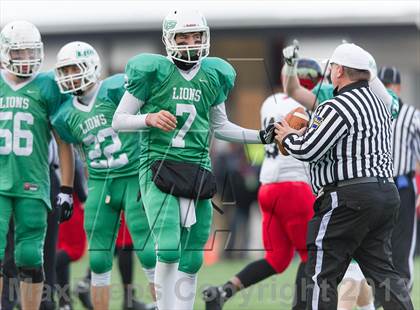 Thumbnail 1 in South Fayette vs. Imhotep Charter (PIAA Class AA Final) photogallery.